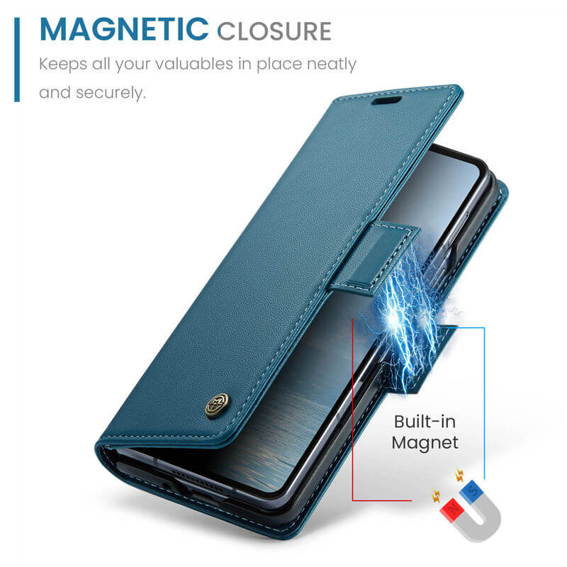 CaseMe Samsung Galaxy Z Fold6 Wallet Case