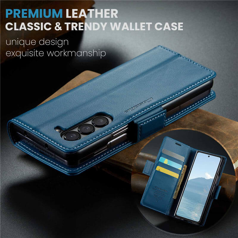 CaseMe Samsung Galaxy Z Fold6 Wallet Case