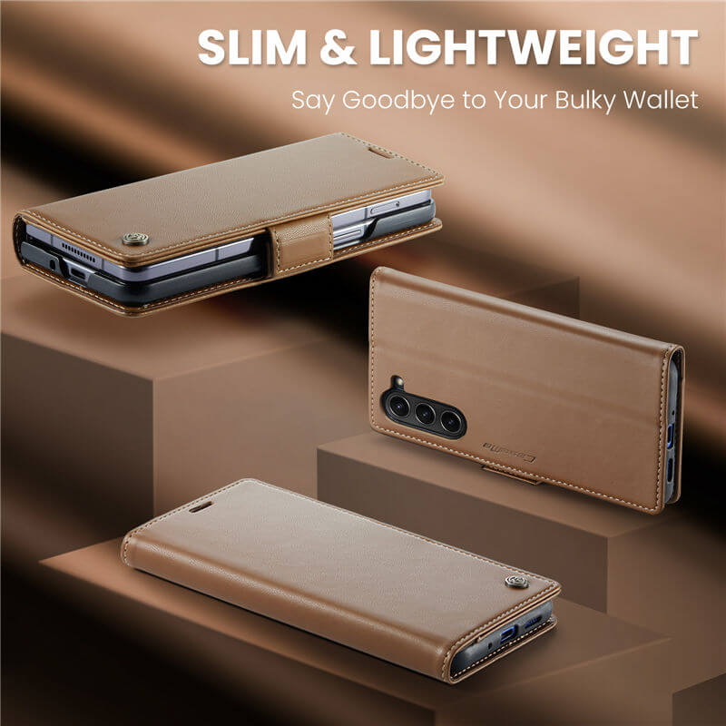 CaseMe Samsung Galaxy Z Fold6 Wallet Case