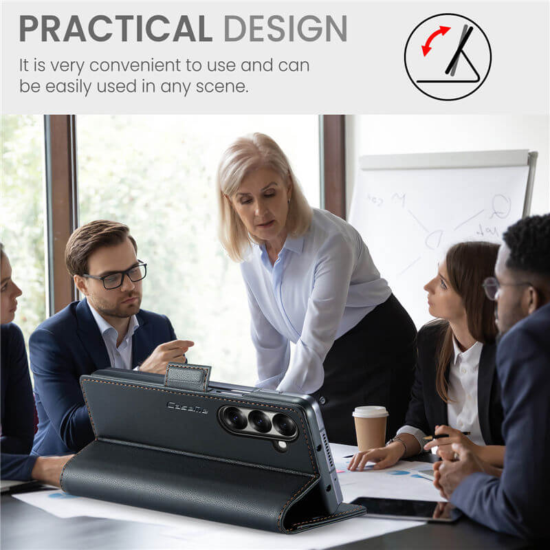 CaseMe Samsung Galaxy Z Fold7 Wallet Case