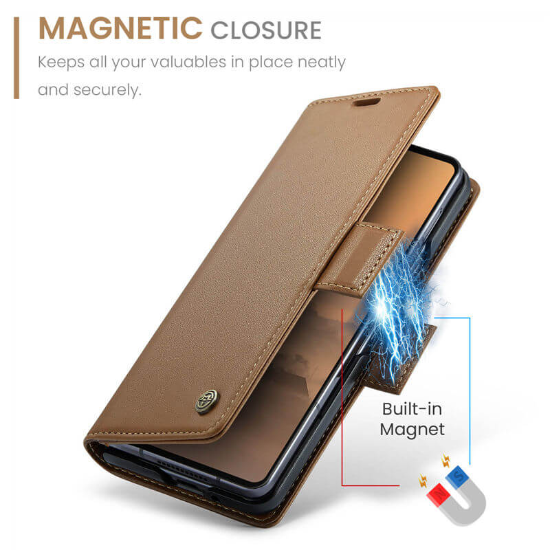 CaseMe Samsung Galaxy Z Fold7 Wallet Case