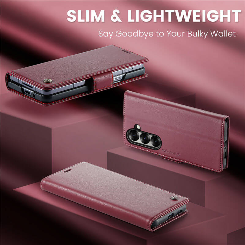 CaseMe Samsung Galaxy Z Fold7 Wallet Case