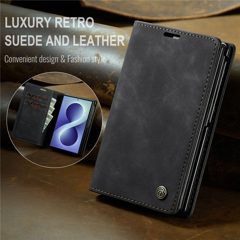 CaseMe Samsung Galaxy Z Fold8 Wallet Case