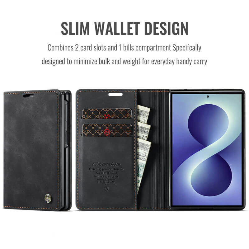 CaseMe Samsung Galaxy Z Fold8 Wallet Case