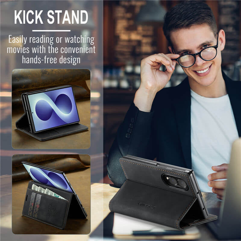 CaseMe Samsung Galaxy Z Fold8 Wallet Case