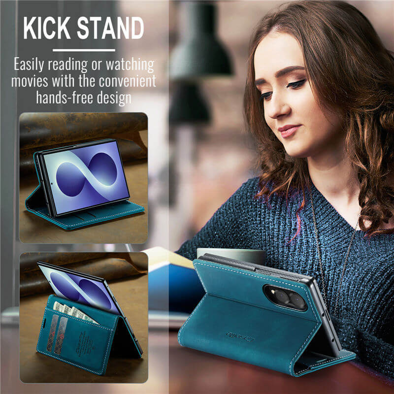 CaseMe Samsung Galaxy Z Fold8 Wallet Case