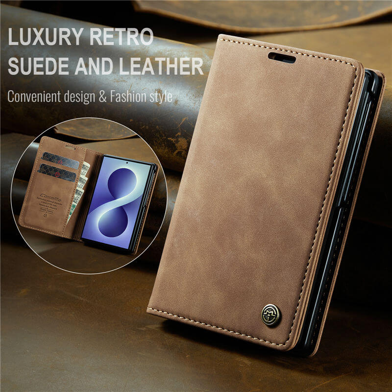 CaseMe Samsung Galaxy Z Fold8 Wallet Case