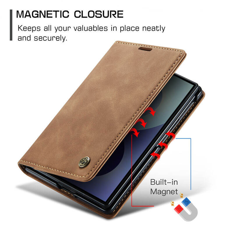 CaseMe Samsung Galaxy Z Fold8 Wallet Case
