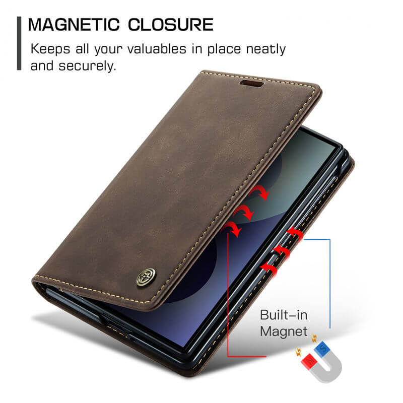 CaseMe Samsung Galaxy Z Fold8 Wallet Case