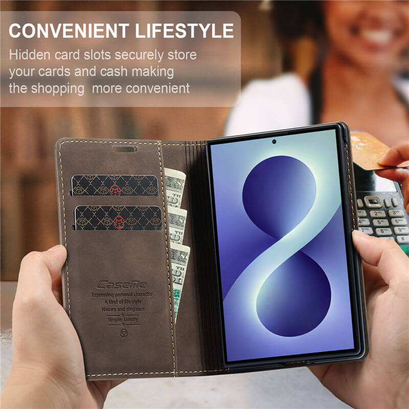 CaseMe Samsung Galaxy Z Fold8 Wallet Case