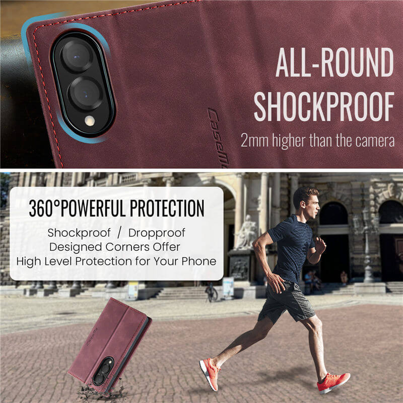 CaseMe Samsung Galaxy Z Fold8 Wallet Case