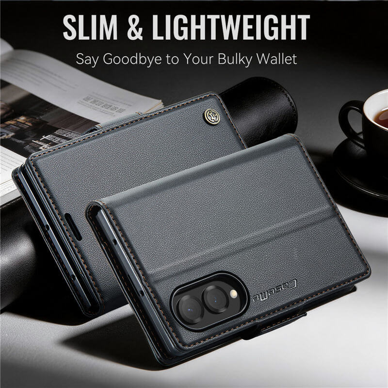 CaseMe Samsung Galaxy Z Fold8 Wallet Case
