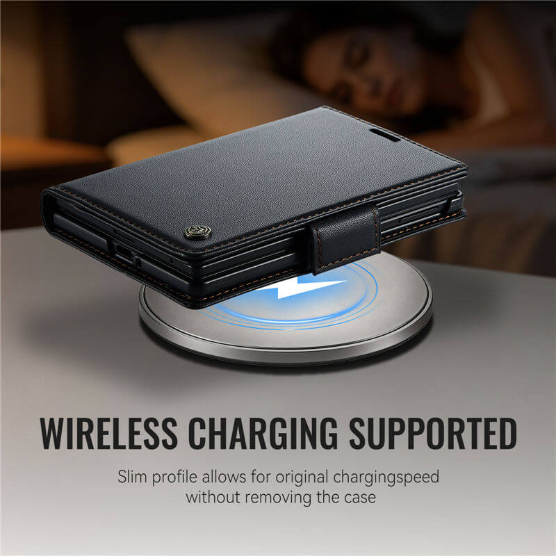 CaseMe Samsung Galaxy Z Fold8 Wallet Case