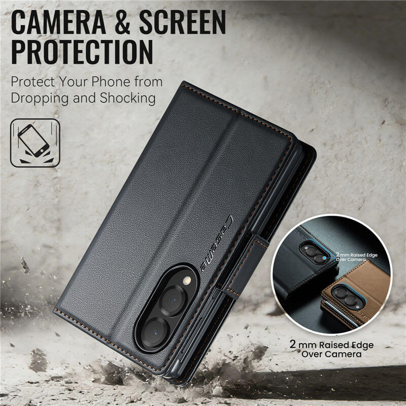 CaseMe Samsung Galaxy Z Fold8 Wallet Case