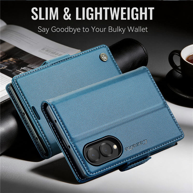 CaseMe Samsung Galaxy Z Fold8 Wallet Case