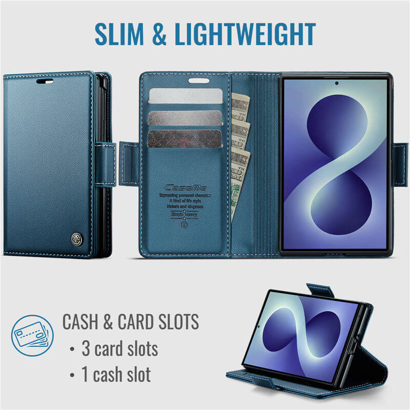CaseMe Samsung Galaxy Z Fold8 Wallet Case