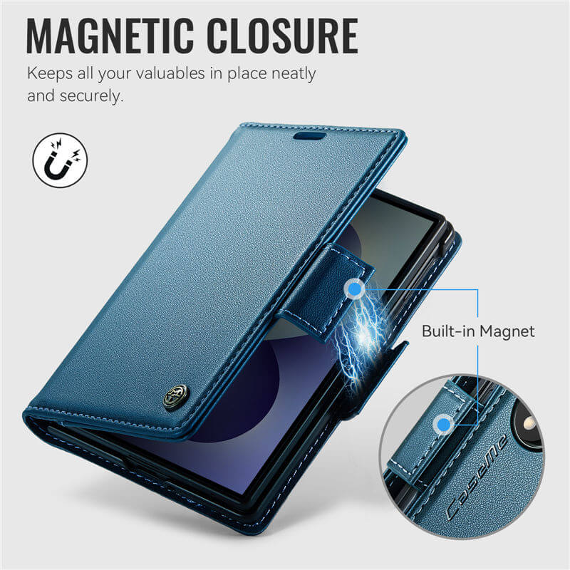 CaseMe Samsung Galaxy Z Fold8 Wallet Case