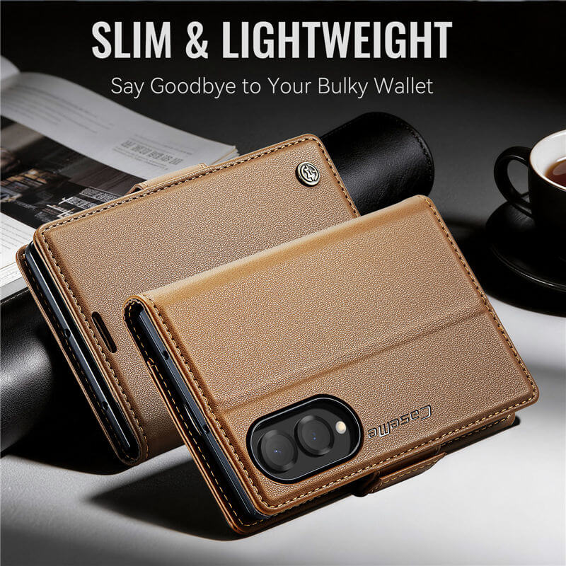CaseMe Samsung Galaxy Z Fold8 Wallet Case