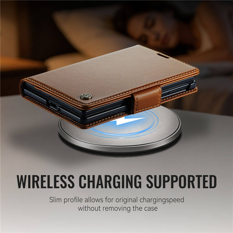 CaseMe Samsung Galaxy Z Fold8 Wallet Case