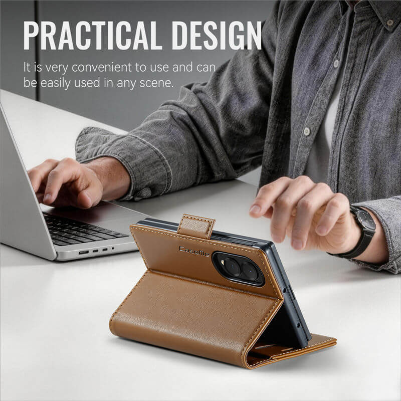 CaseMe Samsung Galaxy Z Fold8 Wallet Case