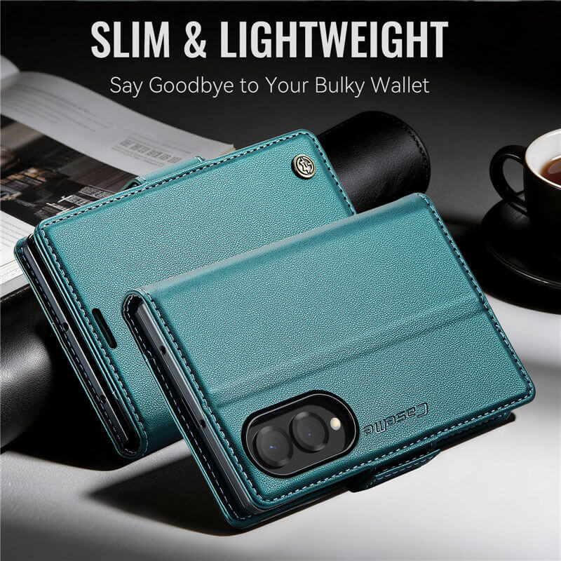 CaseMe Samsung Galaxy Z Fold8 Wallet Case
