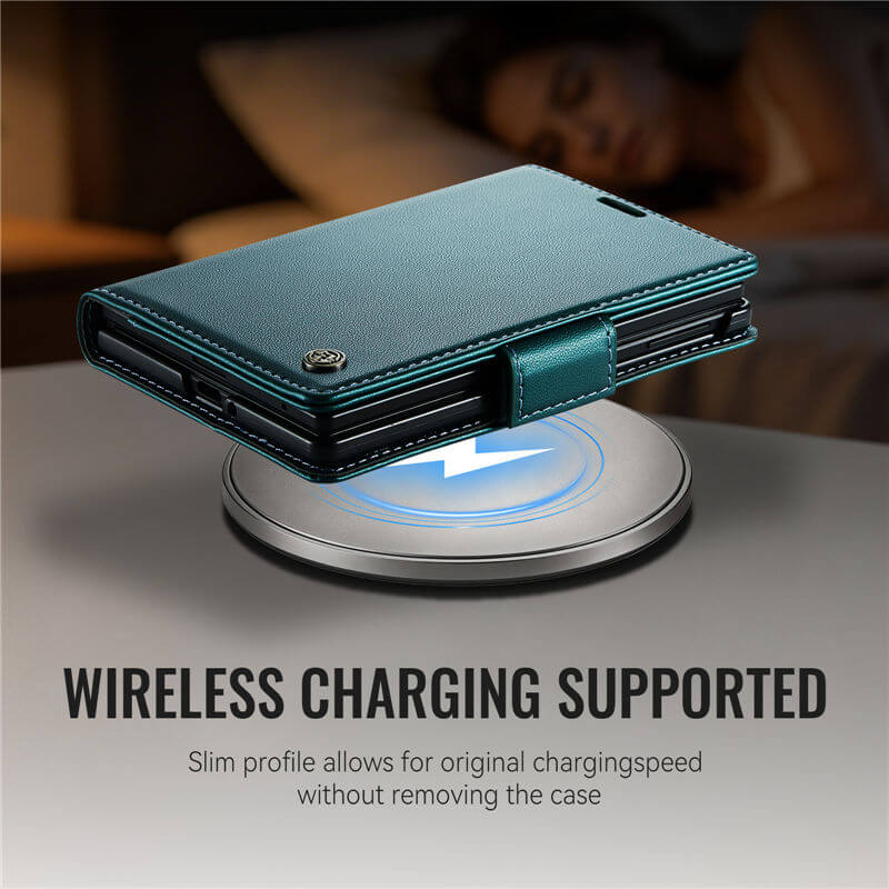 CaseMe Samsung Galaxy Z Fold8 Wallet Case