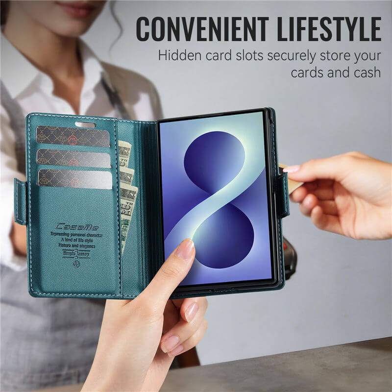 CaseMe Samsung Galaxy Z Fold8 Wallet Case