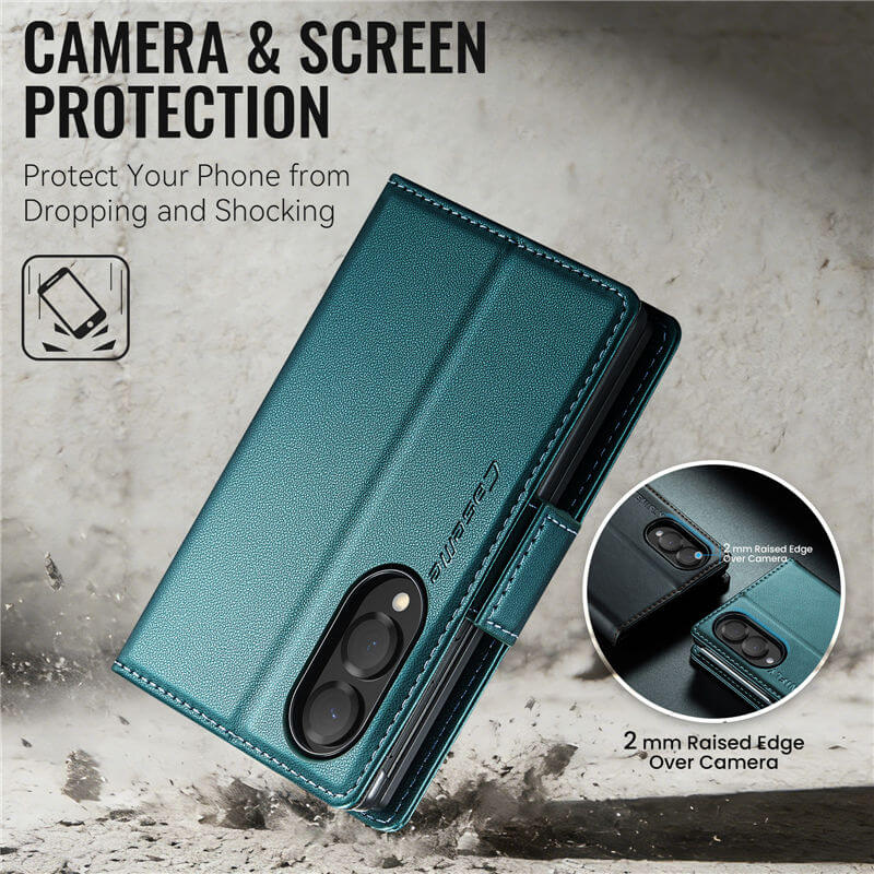 CaseMe Samsung Galaxy Z Fold8 Wallet Case