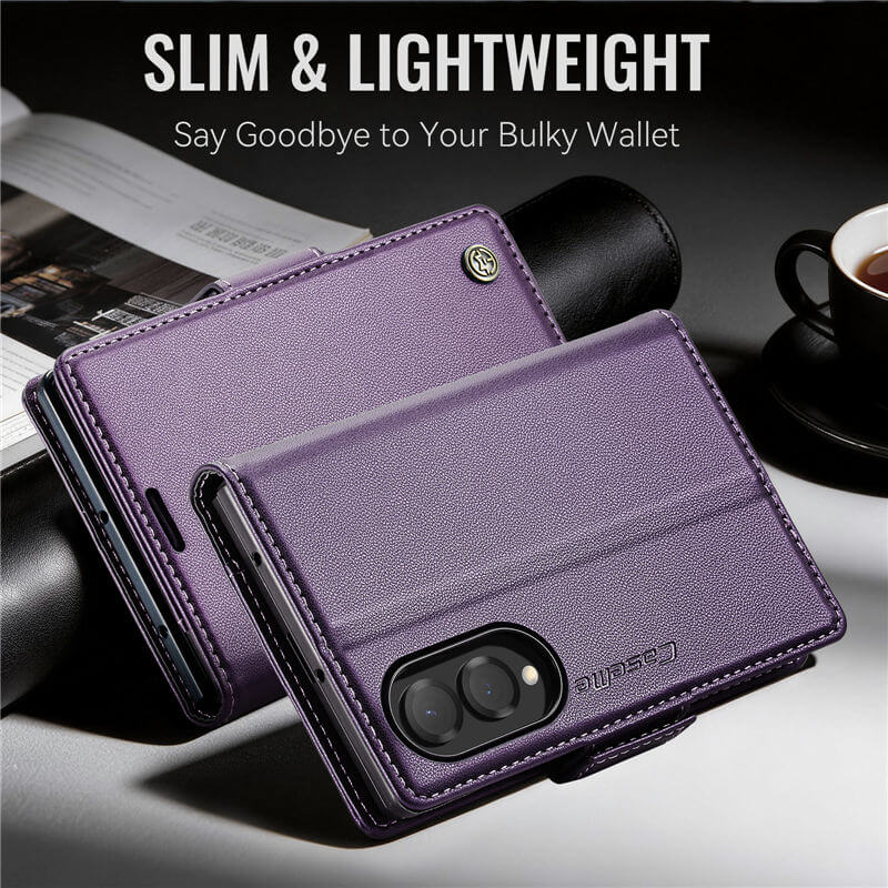 CaseMe Samsung Galaxy Z Fold8 Wallet Case