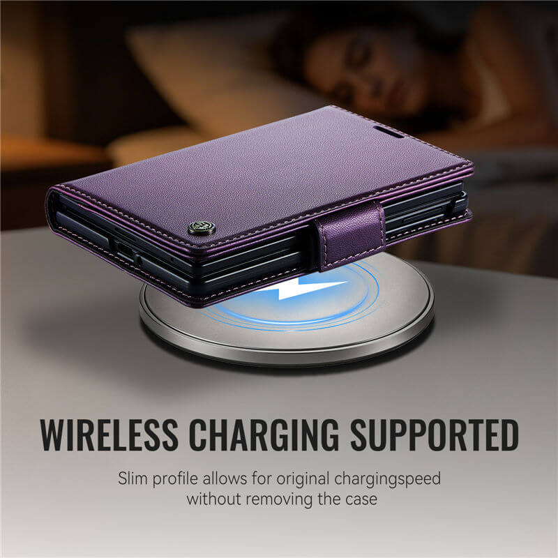 CaseMe Samsung Galaxy Z Fold8 Wallet Case