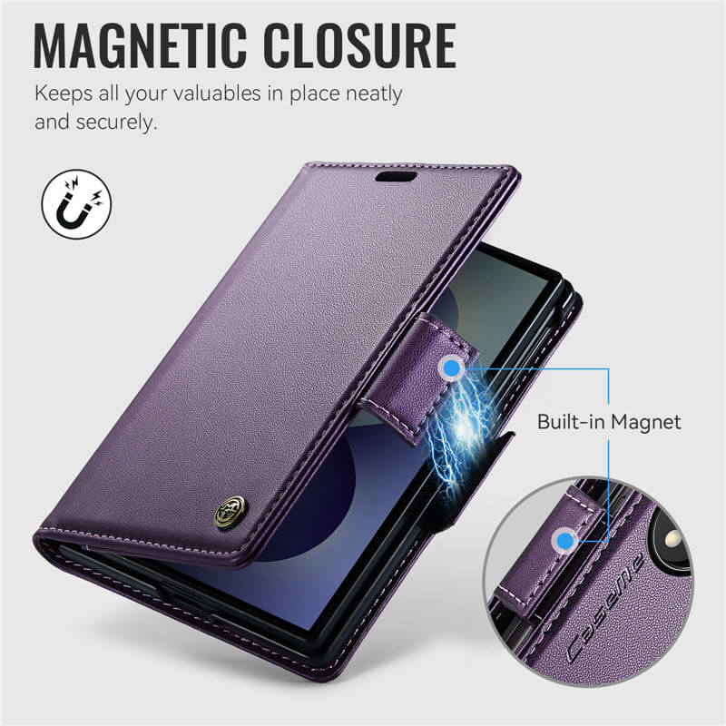 CaseMe Samsung Galaxy Z Fold8 Wallet Case