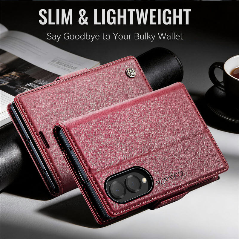 CaseMe Samsung Galaxy Z Fold8 Wallet Case