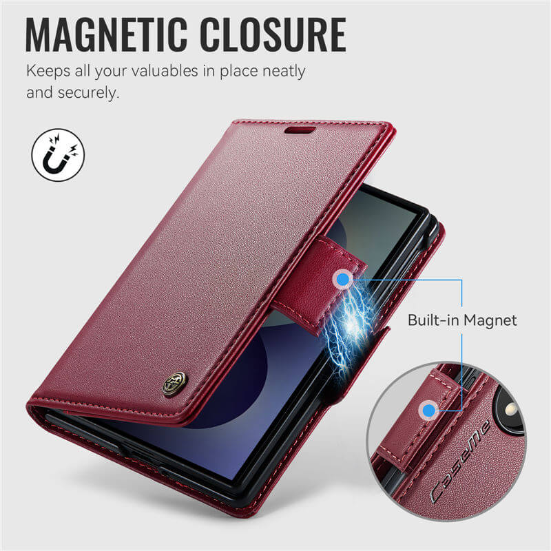 CaseMe Samsung Galaxy Z Fold8 Wallet Case