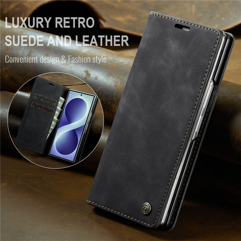 CaseMe Samsung Galaxy Z Fold8 Ultra Wallet Case