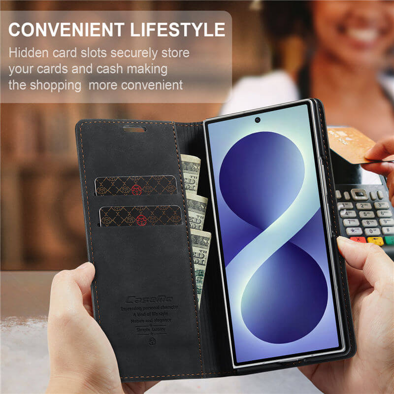 CaseMe Samsung Galaxy Z Fold8 Ultra Wallet Case