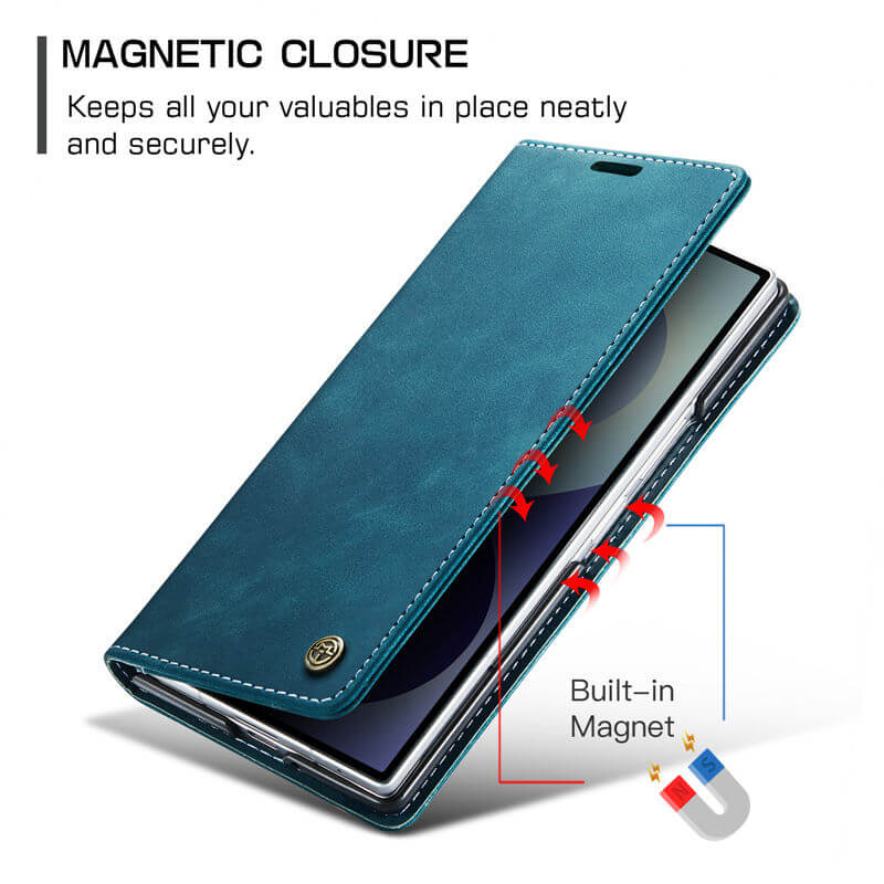 CaseMe Samsung Galaxy Z Fold8 Ultra Wallet Case
