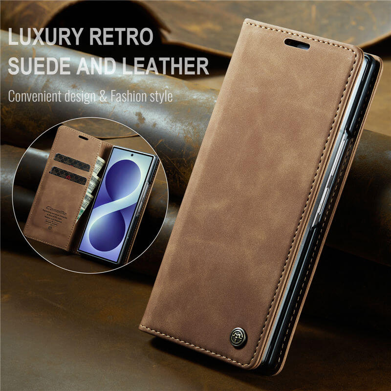 CaseMe Samsung Galaxy Z Fold8 Ultra Wallet Case