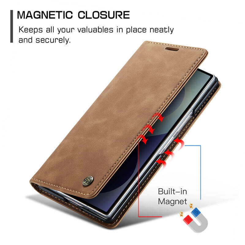 CaseMe Samsung Galaxy Z Fold8 Ultra Wallet Case