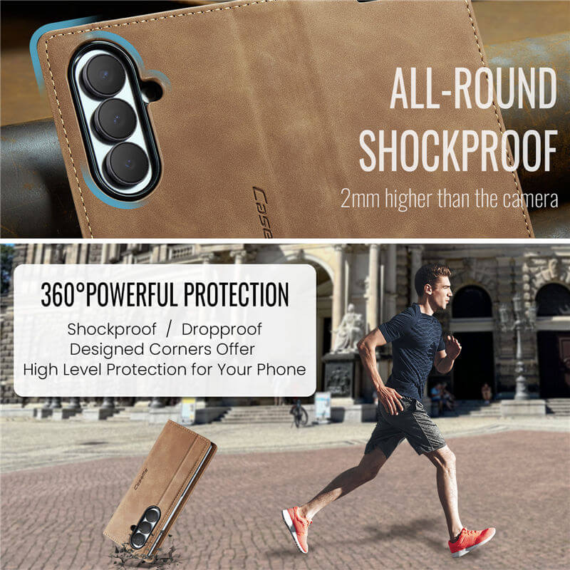 CaseMe Samsung Galaxy Z Fold8 Ultra Wallet Case