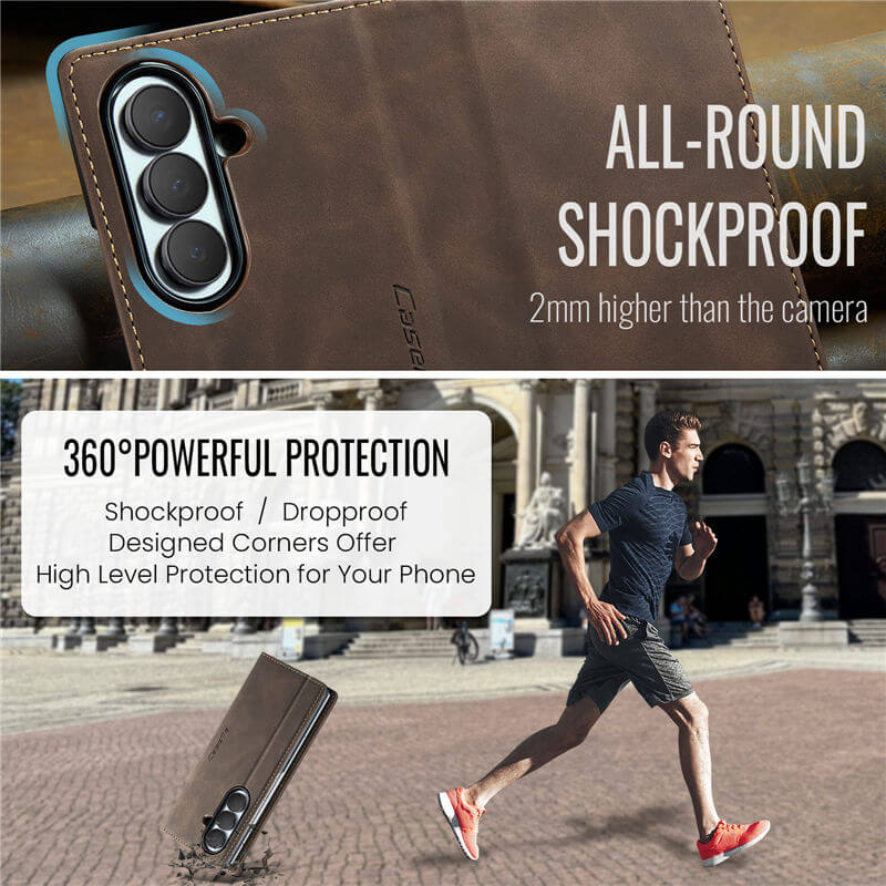 CaseMe Samsung Galaxy Z Fold8 Ultra Wallet Case