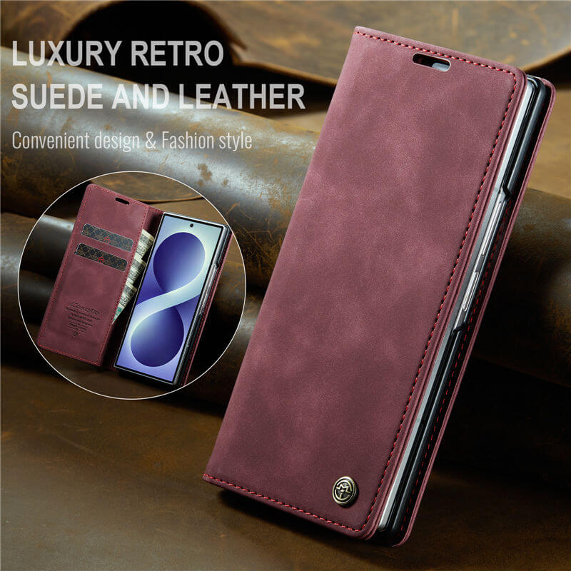 CaseMe Samsung Galaxy Z Fold8 Ultra Wallet Case