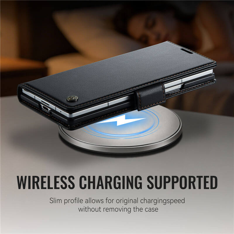 CaseMe Samsung Galaxy Z Fold8 Ultra Wallet Case