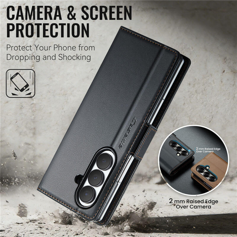 CaseMe Samsung Galaxy Z Fold8 Ultra Wallet Case