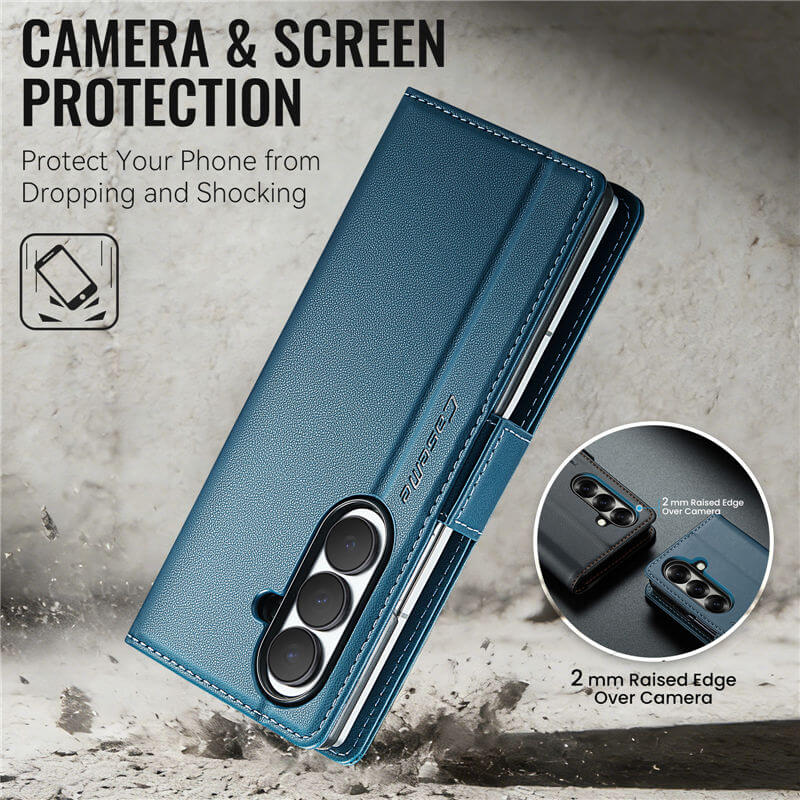 CaseMe Samsung Galaxy Z Fold8 Ultra Wallet Case