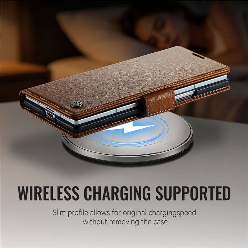 CaseMe Samsung Galaxy Z Fold8 Ultra Wallet Case
