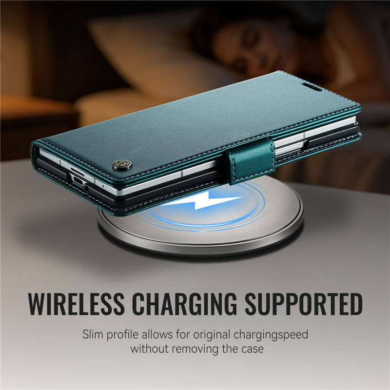 CaseMe Samsung Galaxy Z Fold8 Ultra Wallet Case