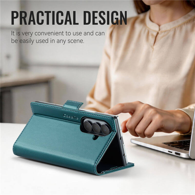 CaseMe Samsung Galaxy Z Fold8 Ultra Wallet Case