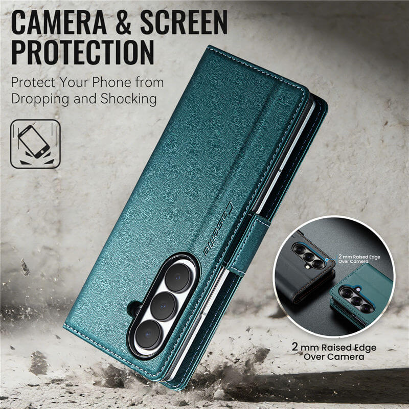 CaseMe Samsung Galaxy Z Fold8 Ultra Wallet Case