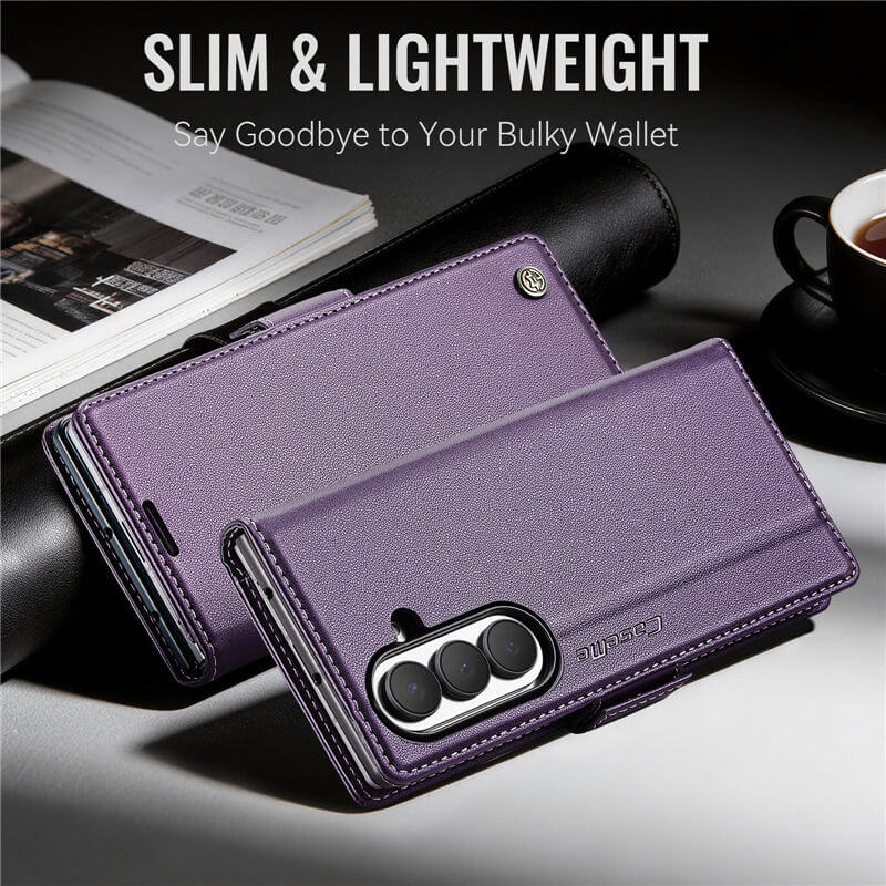 CaseMe Samsung Galaxy Z Fold8 Ultra Wallet Case