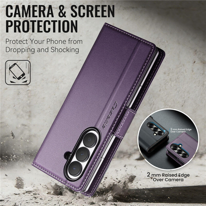 CaseMe Samsung Galaxy Z Fold8 Ultra Wallet Case